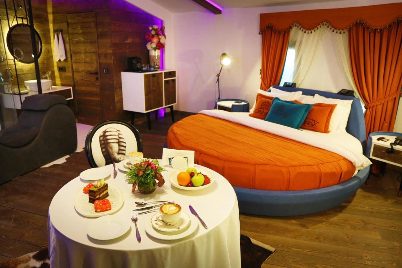 Cephanelik Butik Hotel Trabzon Dış mekan fotoğraf