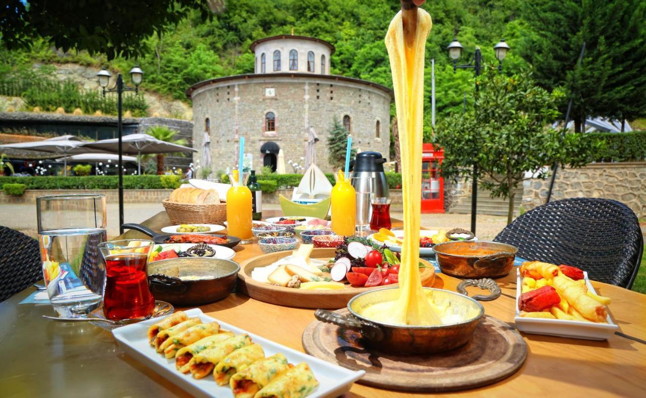 Cephanelik Butik Hotel Trabzon Dış mekan fotoğraf