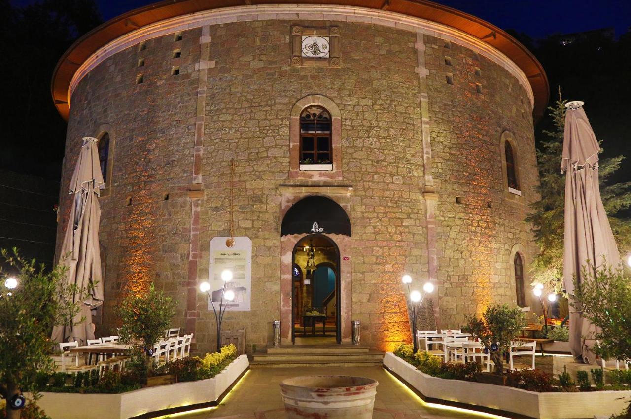 Cephanelik Butik Hotel Trabzon Dış mekan fotoğraf