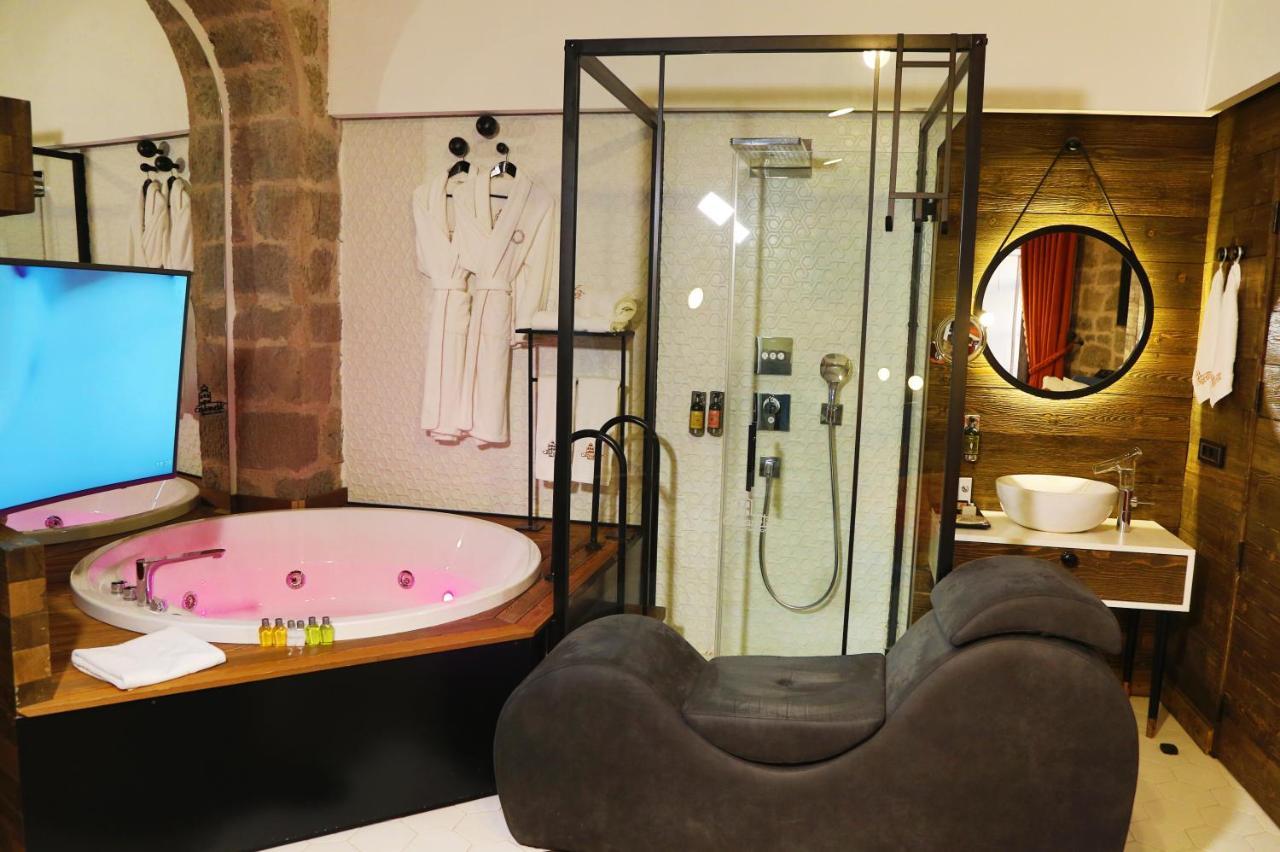 Cephanelik Butik Hotel Trabzon Dış mekan fotoğraf