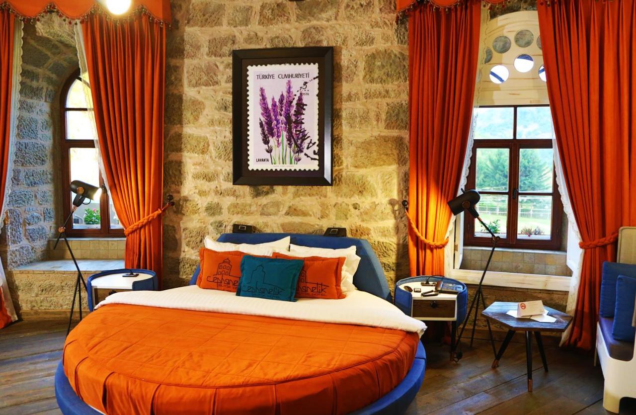 Cephanelik Butik Hotel Trabzon Dış mekan fotoğraf