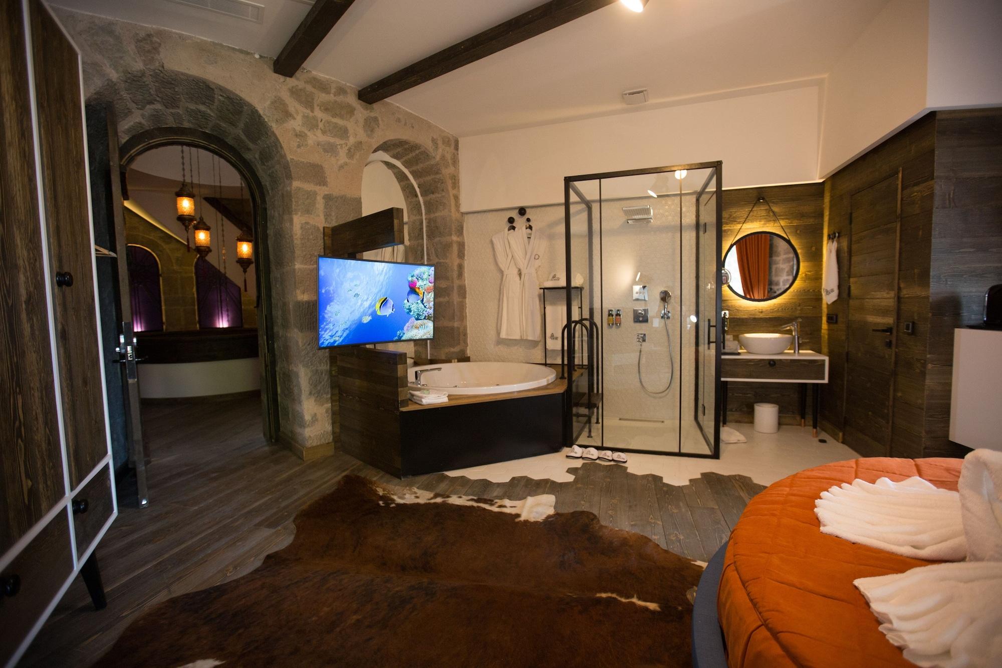 Cephanelik Butik Hotel Trabzon Dış mekan fotoğraf
