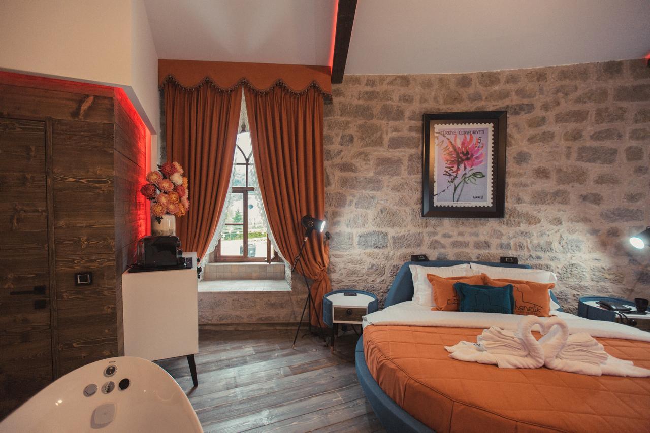 Cephanelik Butik Hotel Trabzon Dış mekan fotoğraf