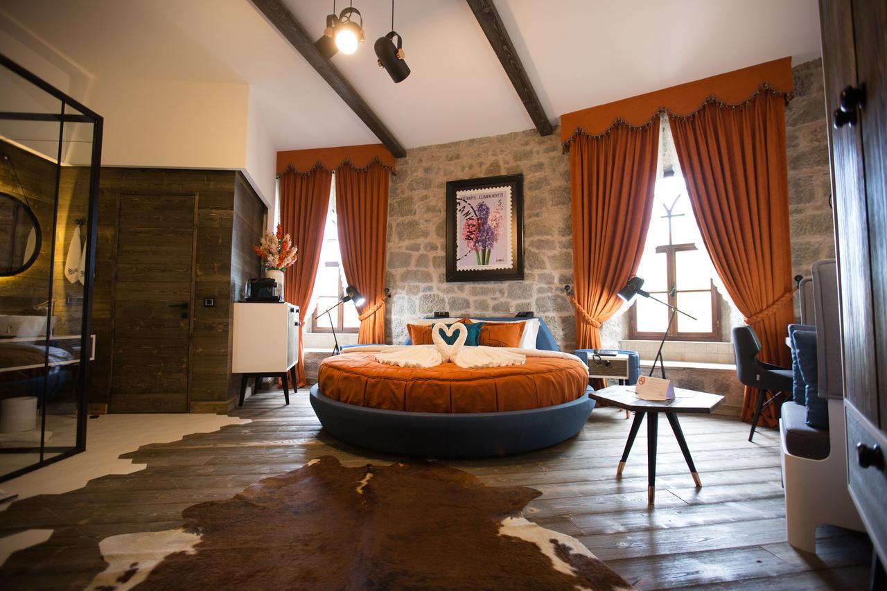 Cephanelik Butik Hotel Trabzon Dış mekan fotoğraf