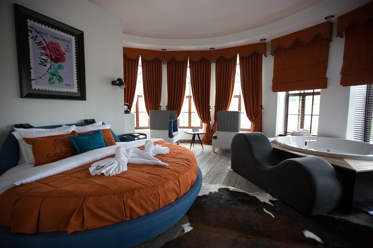 Cephanelik Butik Hotel Trabzon Dış mekan fotoğraf