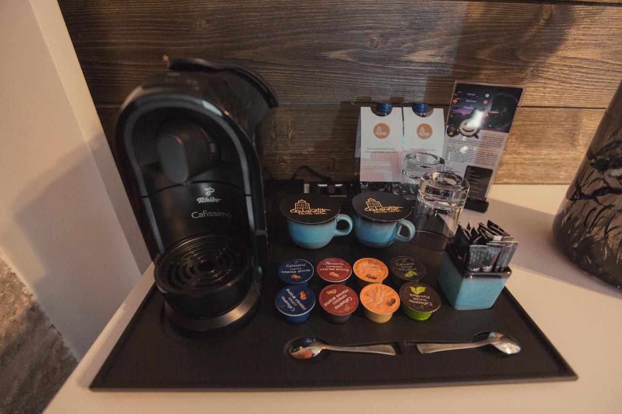 Cephanelik Butik Hotel Trabzon Dış mekan fotoğraf