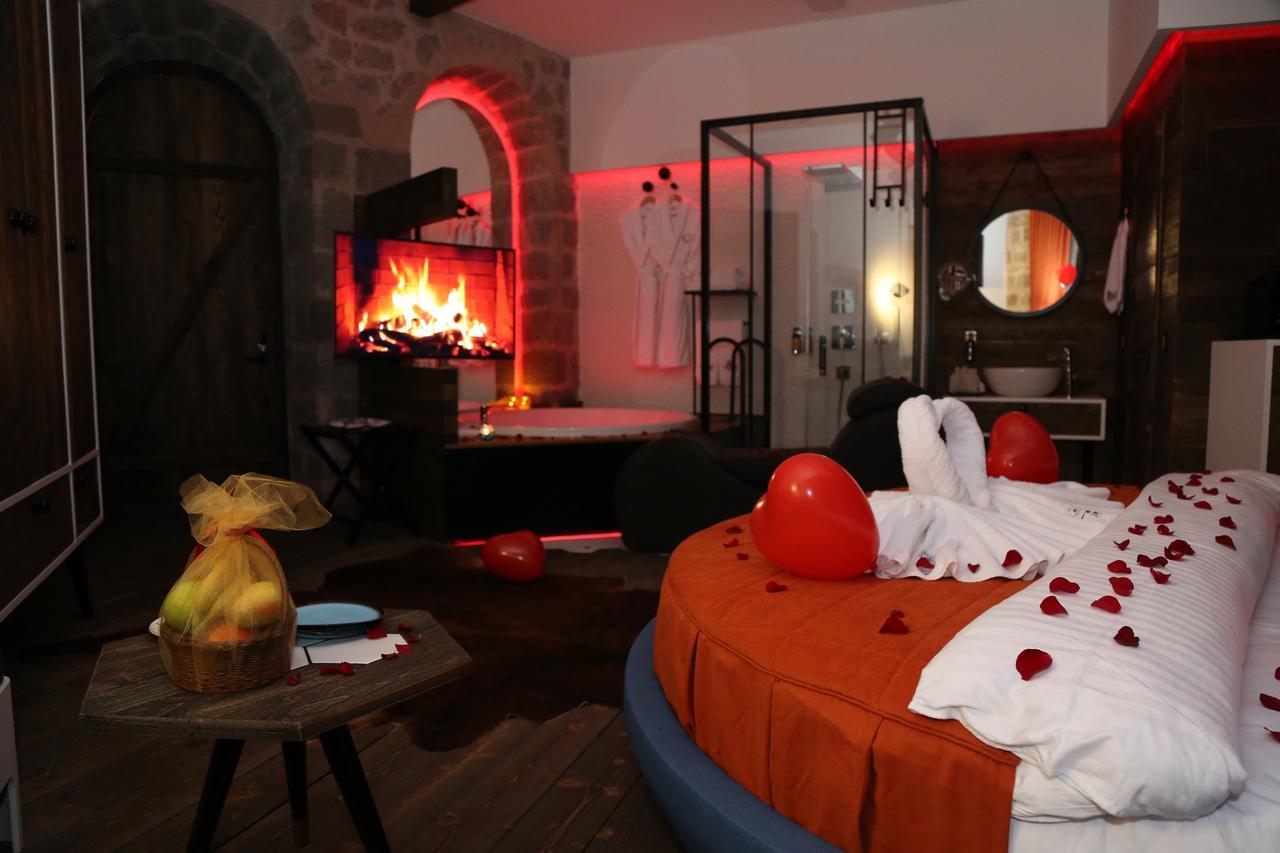 Cephanelik Butik Hotel Trabzon Dış mekan fotoğraf