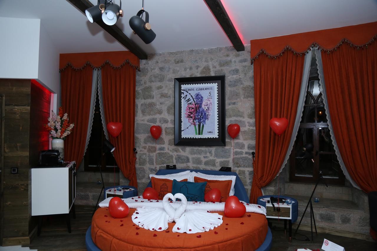 Cephanelik Butik Hotel Trabzon Dış mekan fotoğraf