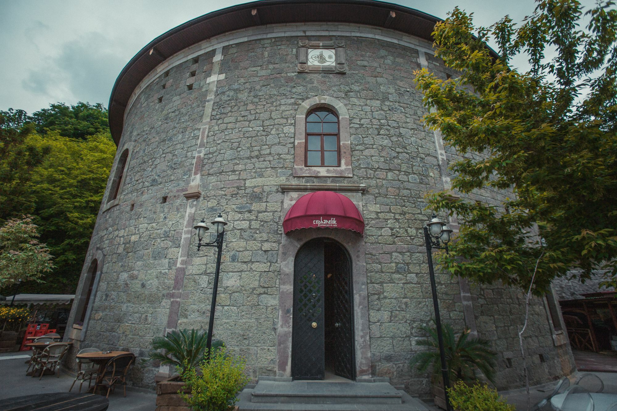 Cephanelik Butik Hotel Trabzon Dış mekan fotoğraf
